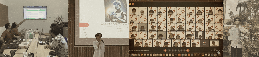 1% better every day, while sharing the journey.